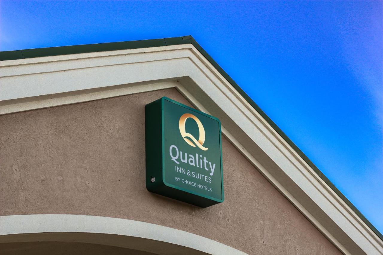 Quality Inn Conference Center At Citrus Hills Hernando Exterior foto
